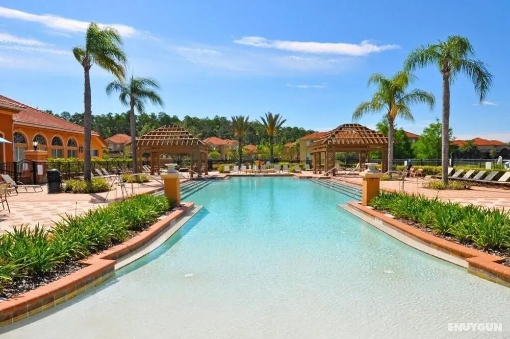 Bellavida Palms - Havuz