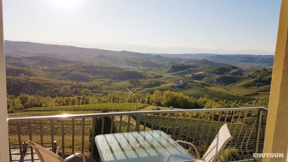Villa Bellavista Alba - Konum Öne Çıkanlar