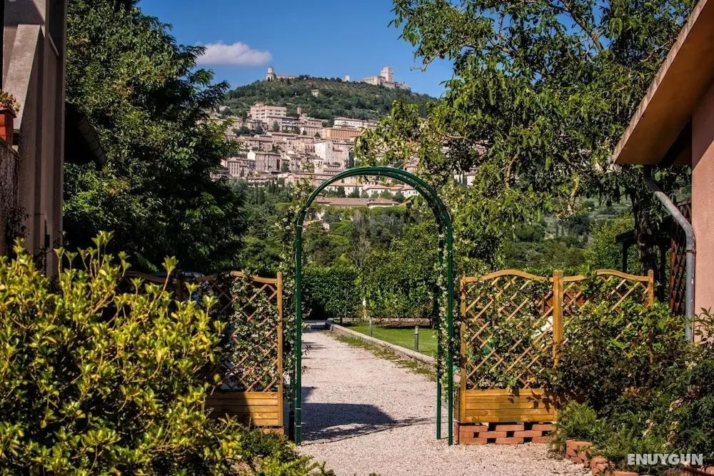 Hotel Bellavista - Dış Mekan