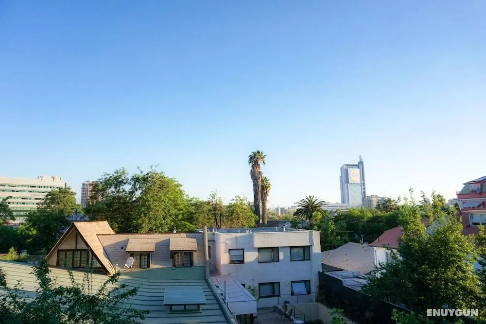 Bellavista Dardignac - Oda Manzaraları