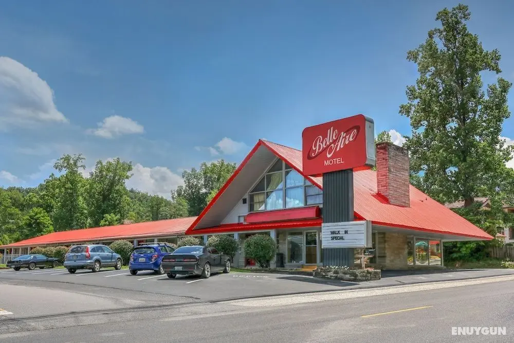 Belle Aire Motel - Öne Çıkan Resim