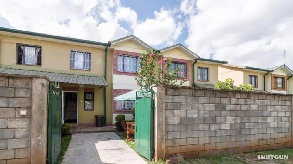 Belle Âme Suites Nyayo Estate - Dış Mekan