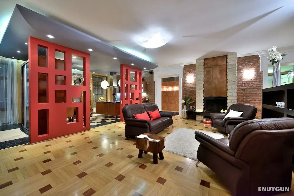 BELLE apartment on Italianskaya - Öne Çıkan Resim