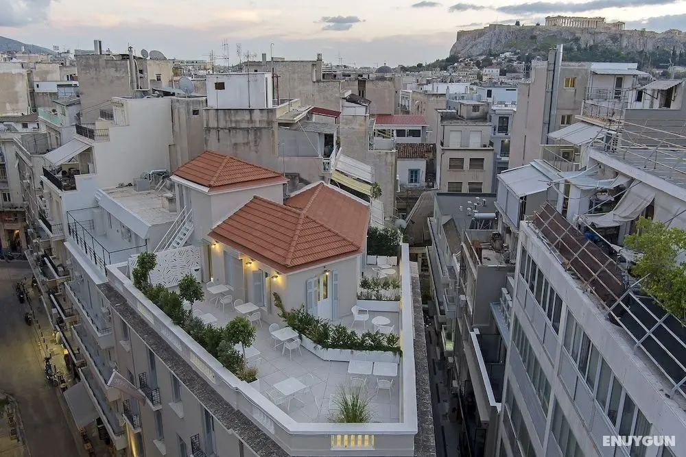 Belle epoque suites - Öne Çıkan Resim