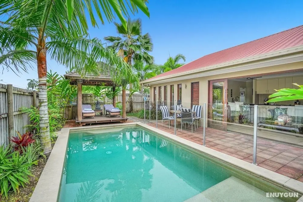 Belle Escapes - Kintamani Villa Palm Cove - Öne Çıkan Resim