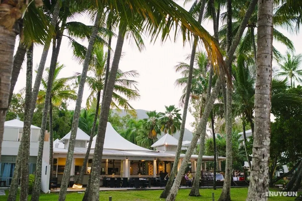 Belle Escapes - Kintamani Villa Palm Cove - Yerinde Yemek