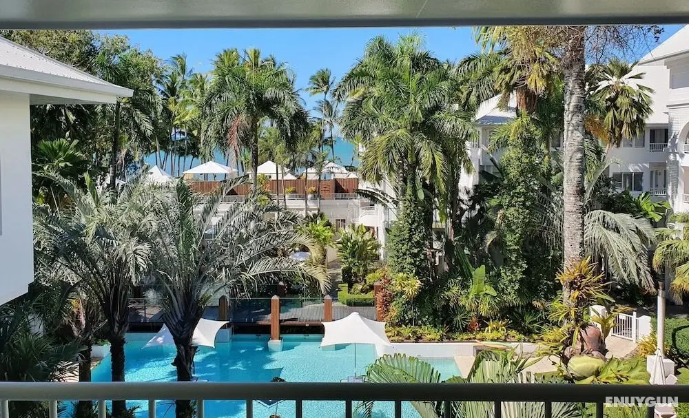 Belle Escapes - Oceanview Suite Alamanda Beachfront Resort "88" - Öne Çıkan Resim
