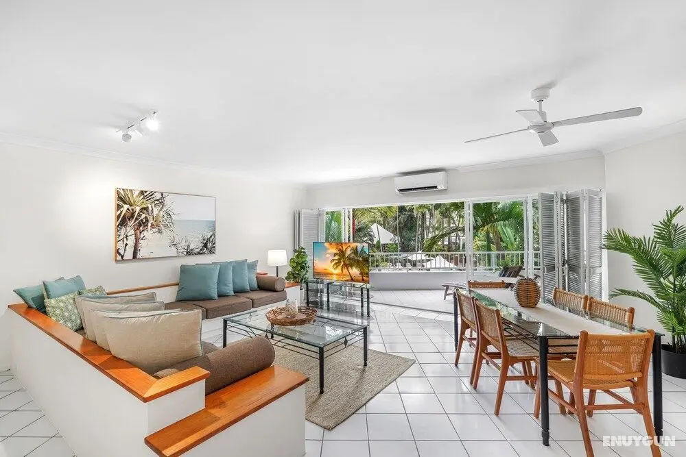 Belle Escapes - Poolside Apartment Alamanda Beachfront Resort "54" - Öne Çıkan Resim
