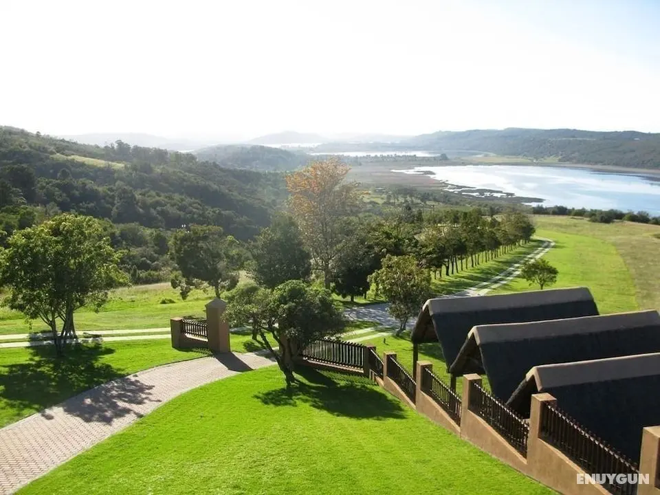 Belle Forêt Guest Farm and Function Venue - Dış Mekan