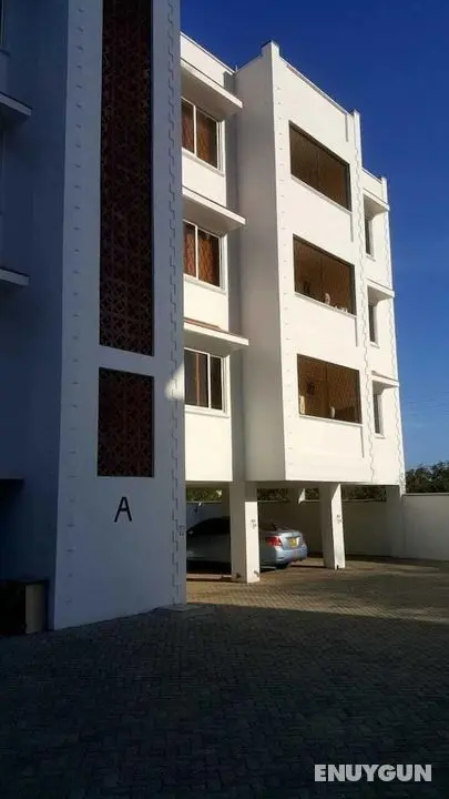Belle Ocean View Apartments - Öne Çıkan Resim