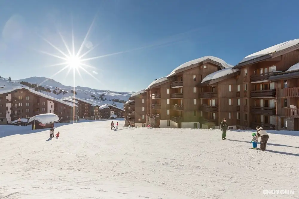 Belle Plagne Résidence Pierre & Vacances Émeraude - Öne Çıkan Resim