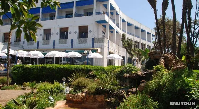 Hotel Bellerive - Genel