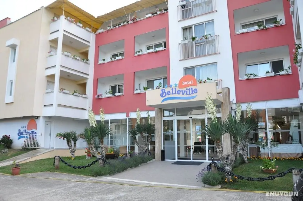 Hotel BelleVille - Dış Mekan