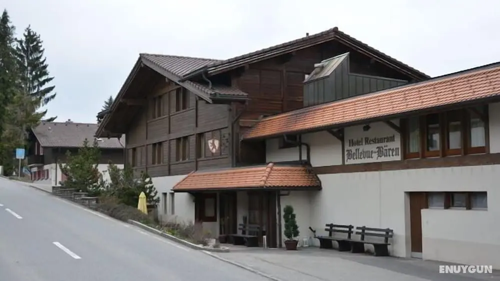 Hotel Bellevue Bären - Öne Çıkan Resim