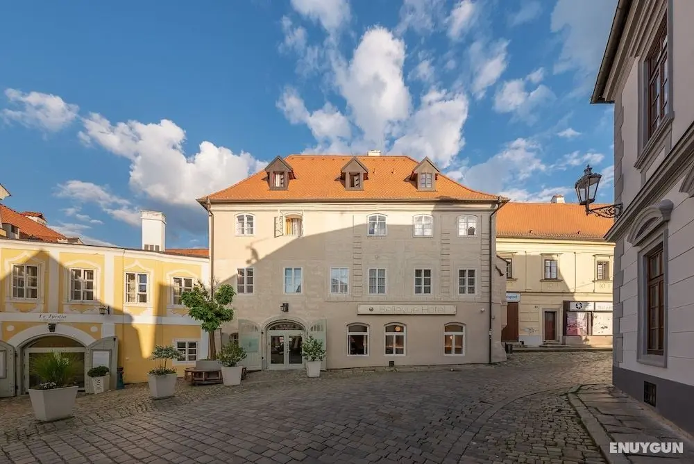 Bellevue hotel Český Krumlov - Öne Çıkan Resim