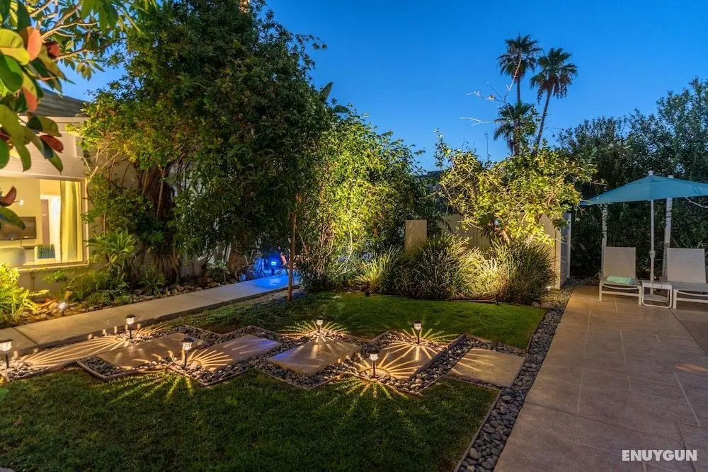 BelleVue Oasis-Palm Springs - Adults Only - Lobi