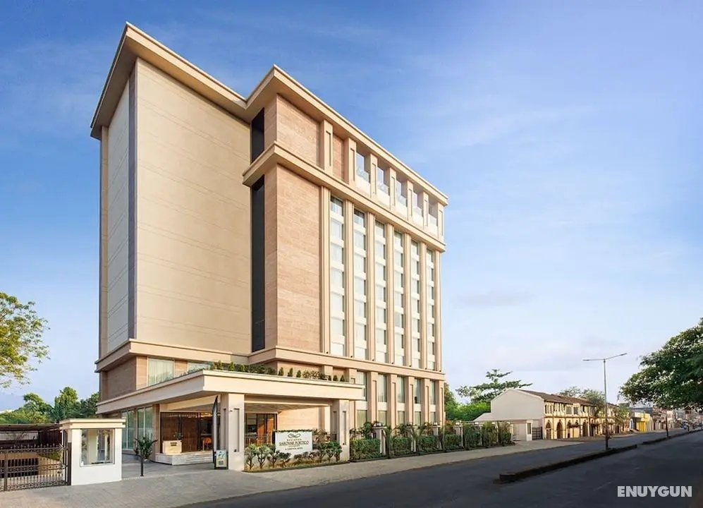 Bellevue Sarovar Portico Junagadh - Öne Çıkan Resim
