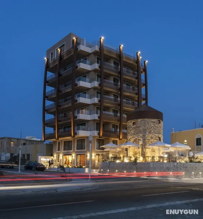 Bellevue Suites - Genel