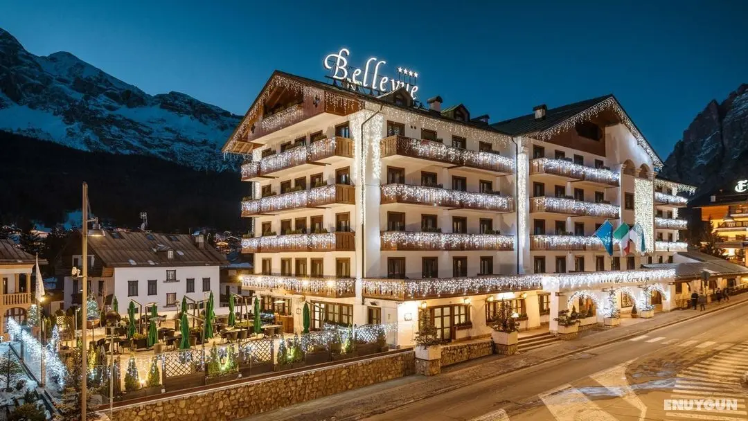 Hotel Bellevue Suites & SPA - Genel