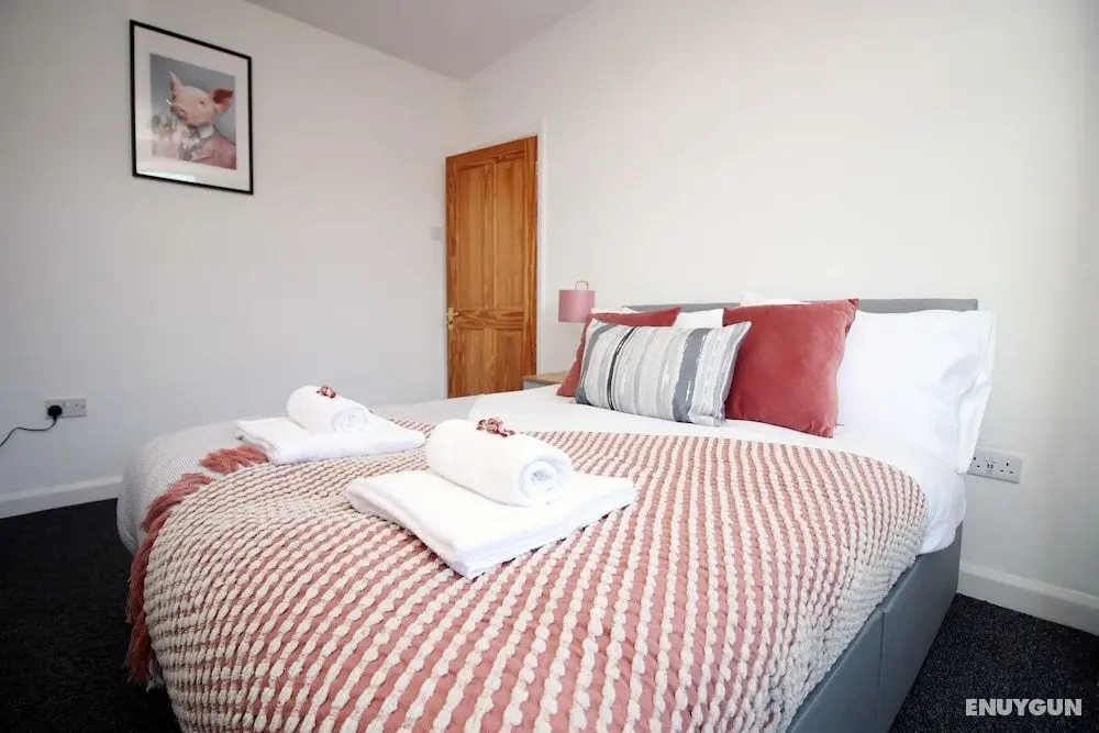 Bellevue by Tŷ SA -Modern 3BR in Newport - Oda