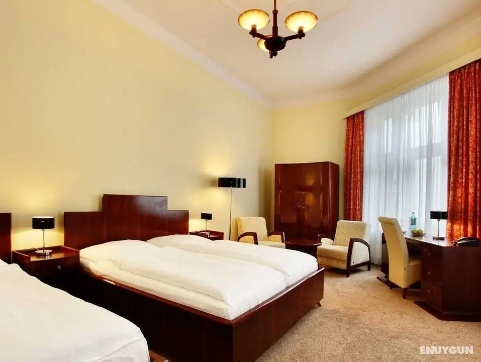 Hotel Bellmoor im Dammtorpalais - Öne Çıkan Resim