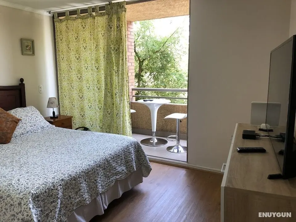 Bello Departamento Jose Miguel Carrera - Öne Çıkan Resim
