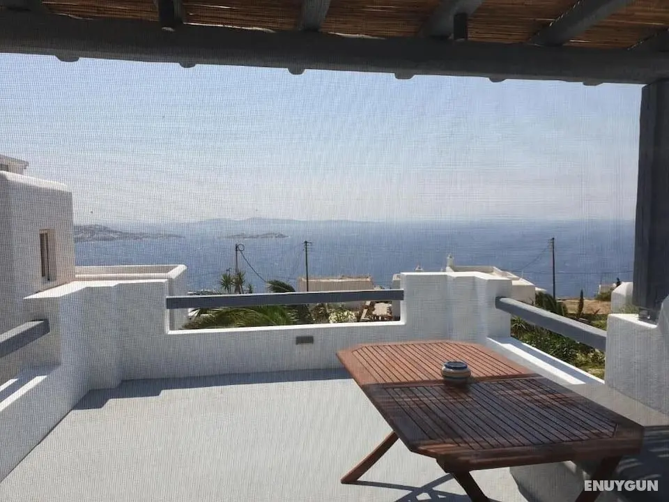 Bellou Suites - Oda Manzaraları