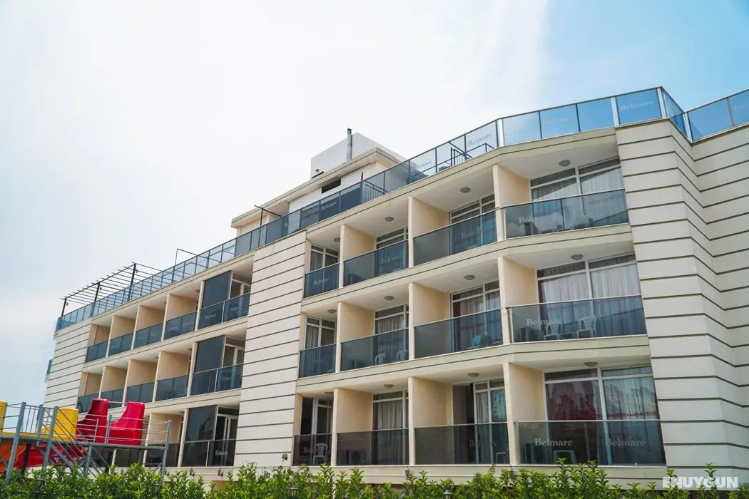 Belmare Hotel - Dış Mekan