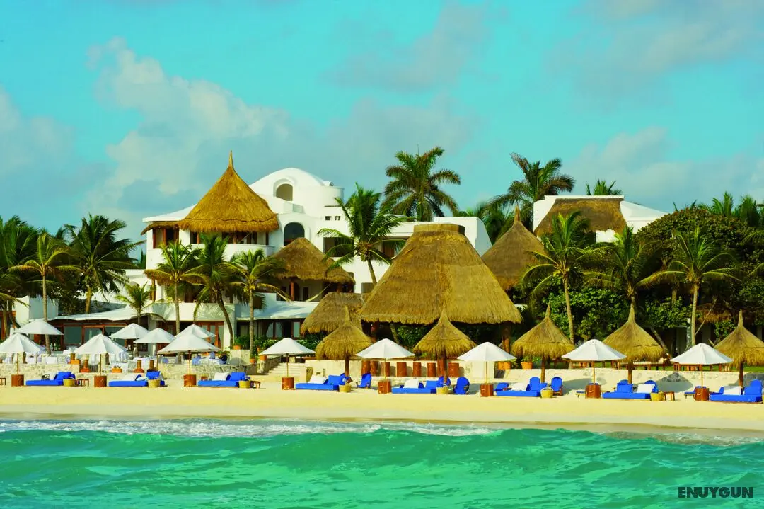 Belmond Maroma Resort and Spa - Genel