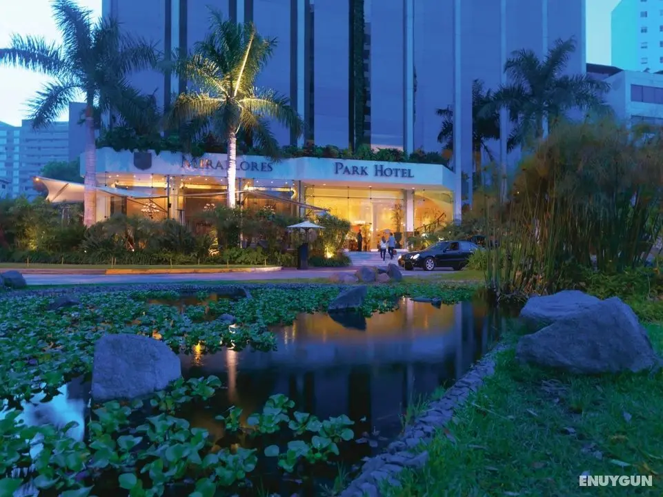 Belmond Miraflores Park - Genel