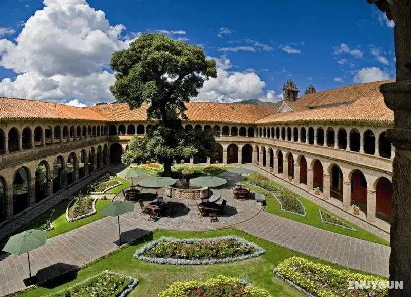 Belmond Hotel Monasterio - Genel