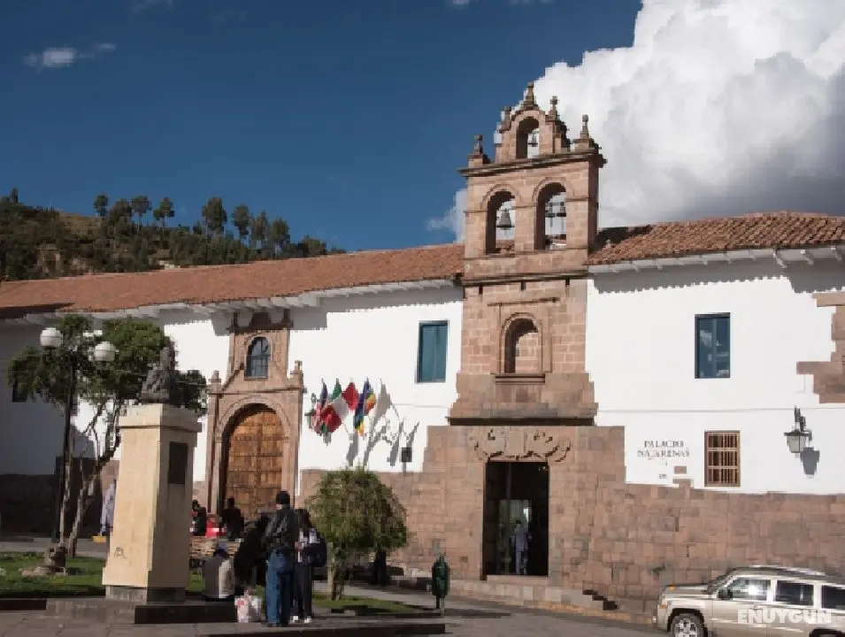Belmond Palacio Nazarenas - Genel