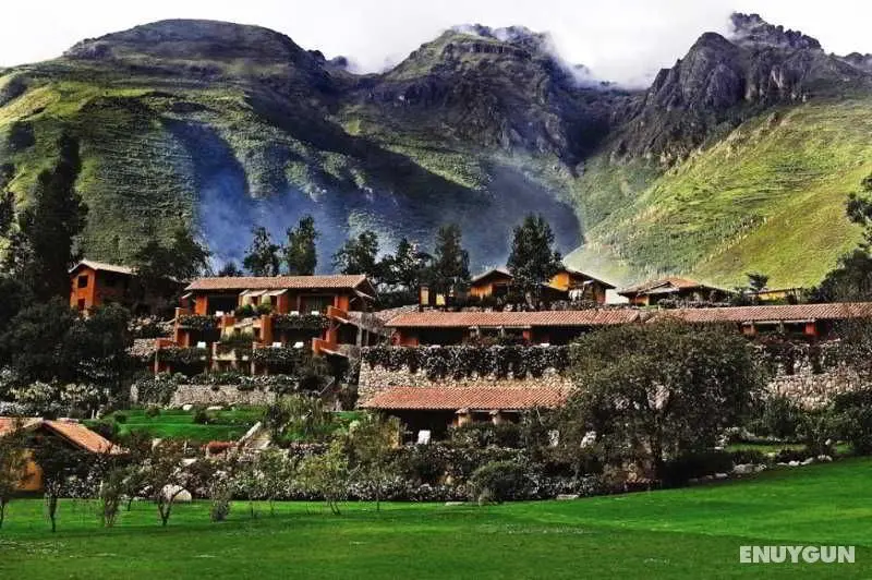 Belmond Hotel Rio Sagrado - Genel