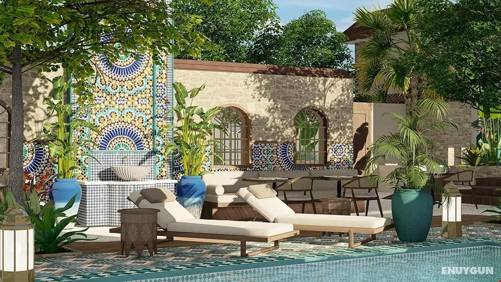 Belmondo Suites - Genel