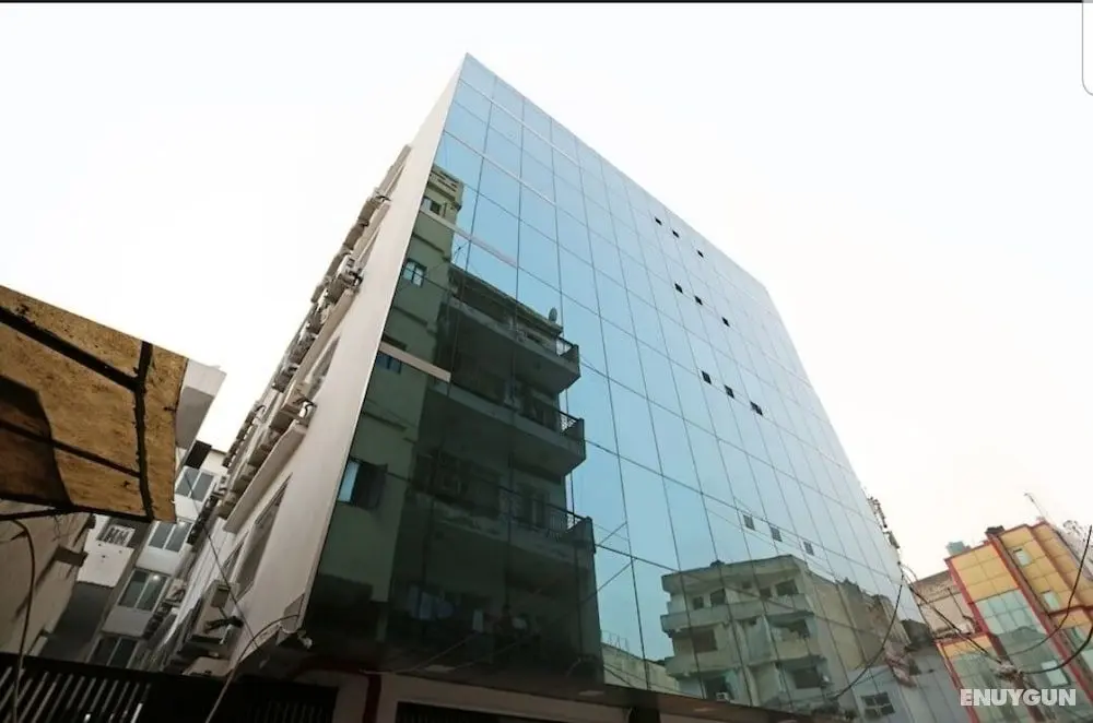 Hotel Belmonk - Dış Mekan