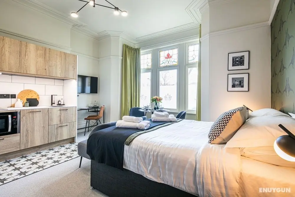 The Belmont Apart Hotel - Harrogate Stays - Öne Çıkan Resim