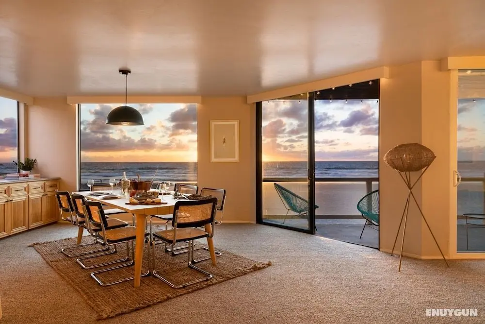 Belmont by Avantstay 3BR Home on Mission Beach! Ocean Views! - Öne Çıkan Resim