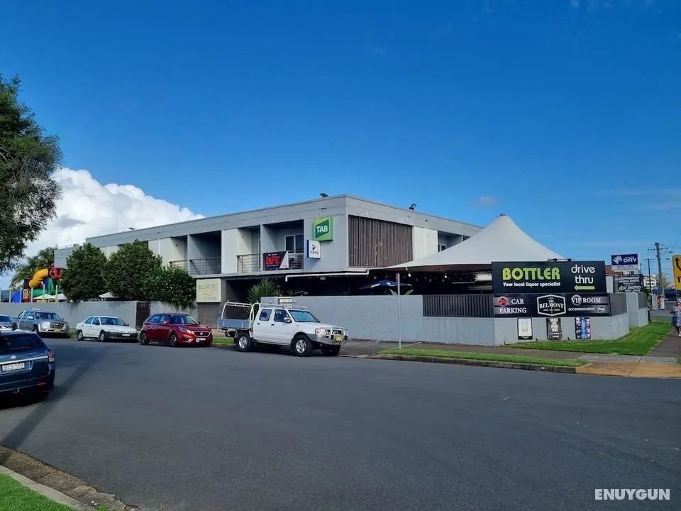 Belmont Hotel Lake Macquarie - Öne Çıkan Resim