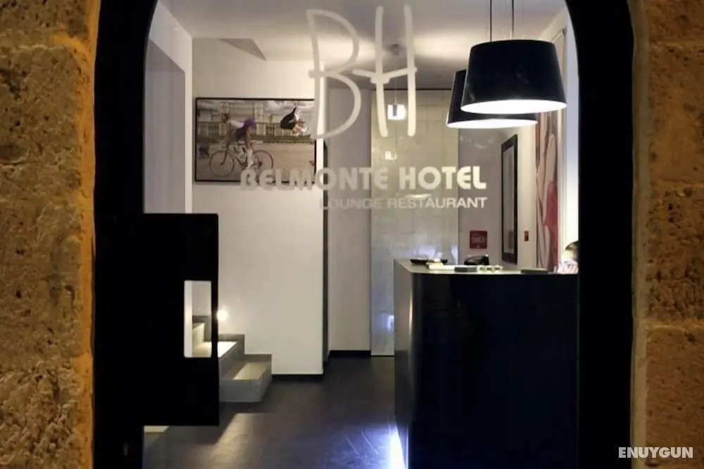 Belmonte Hotel - Lobi