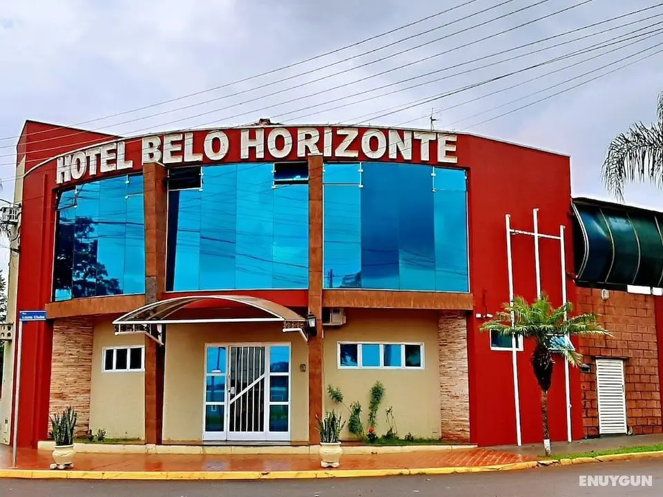 Hotel Belo Horizonte - Dış Mekan
