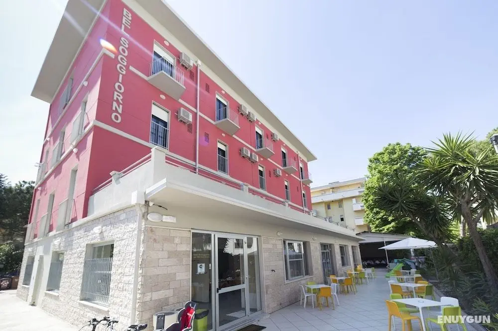 Hotel Belsoggiorno - Öne Çıkan Resim