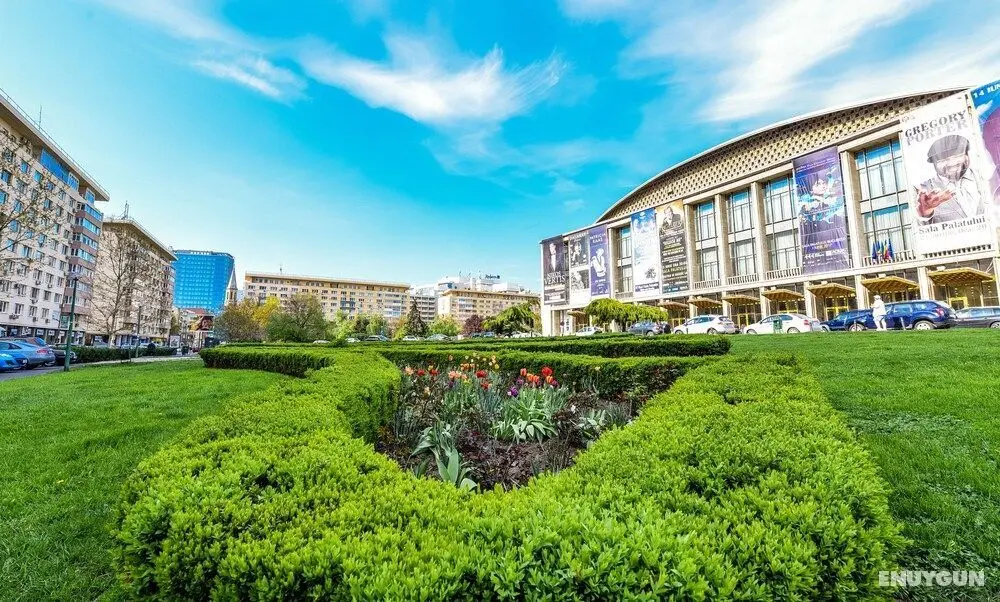 Belvedere Apartment - Victoria Avenue - Dış Mekan