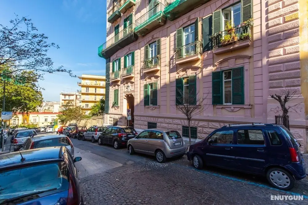 BELVEDERE BONITO B&B - Bina Özellikleri