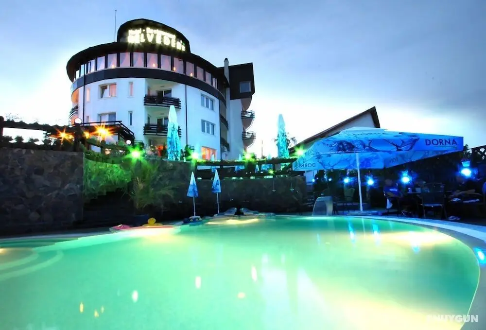 Belvedere Hotel Brasov - Öne Çıkan Resim