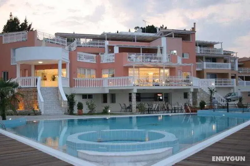 Belvedere Gerakas Lux. Suites - Genel