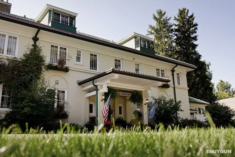 The Belvedere Inn & Restaurant - Öne Çıkan Resim