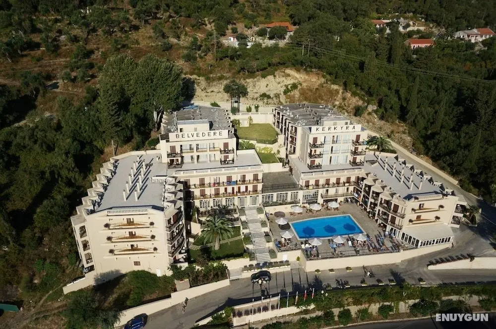 Belvedere Hotel - Öne Çıkan Resim