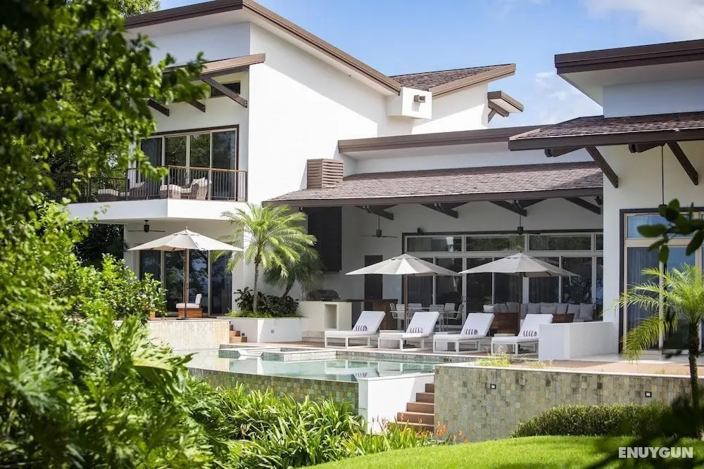 Villa Belvedere Ocean Views up to 12 Guests - Oda