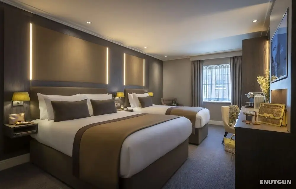The Belvedere Hotel Parnell Square - Öne Çıkan Resim