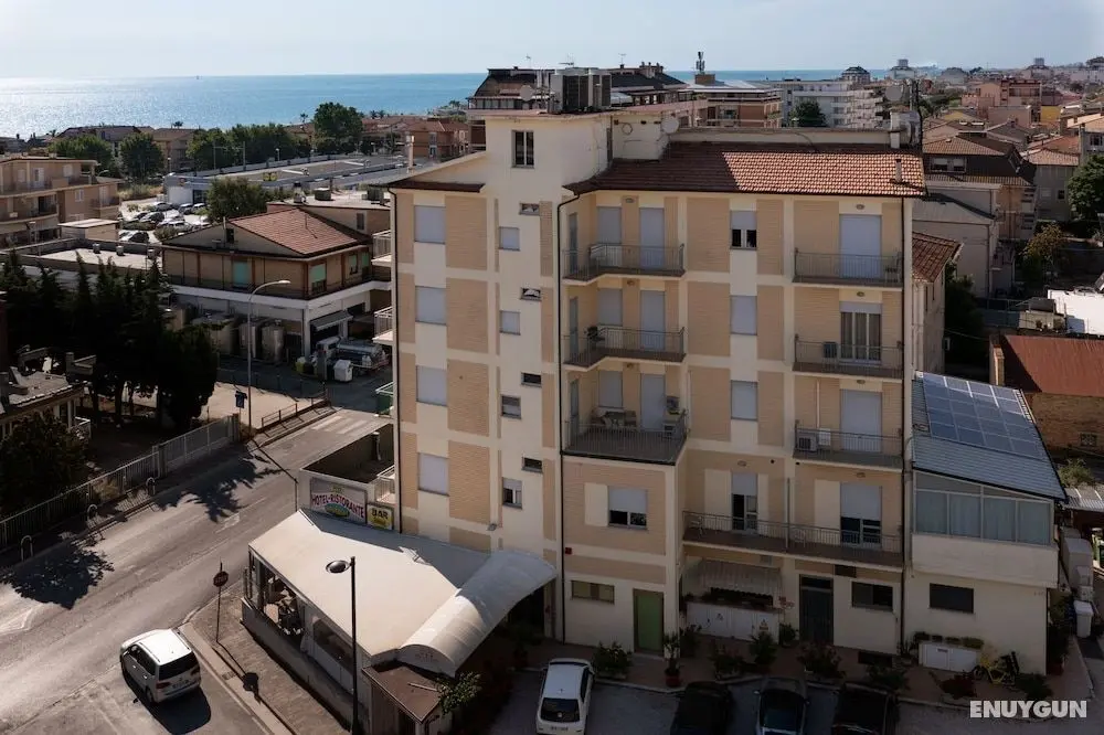 Hotel Belvedere - Dış Mekan
